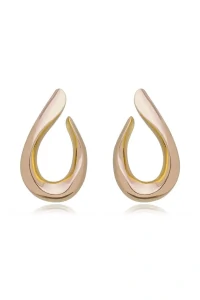 Brinco Julia Ouro 18k