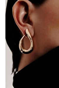 Brinco Julia Ouro 18k