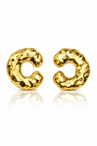 Brinco Carol Ouro 18k