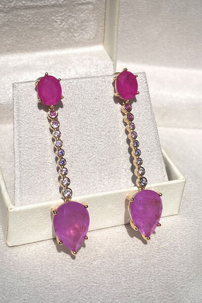 FotoBrinco Luara Ouro 18k