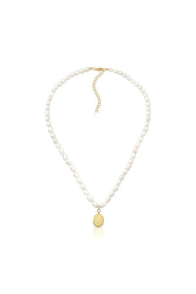 Foto Colar Pérolas Ariel