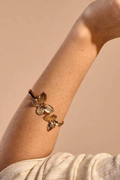 FotoPulseira Bracelete Borboletas