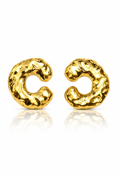 Foto Brinco Carol Ouro 18k