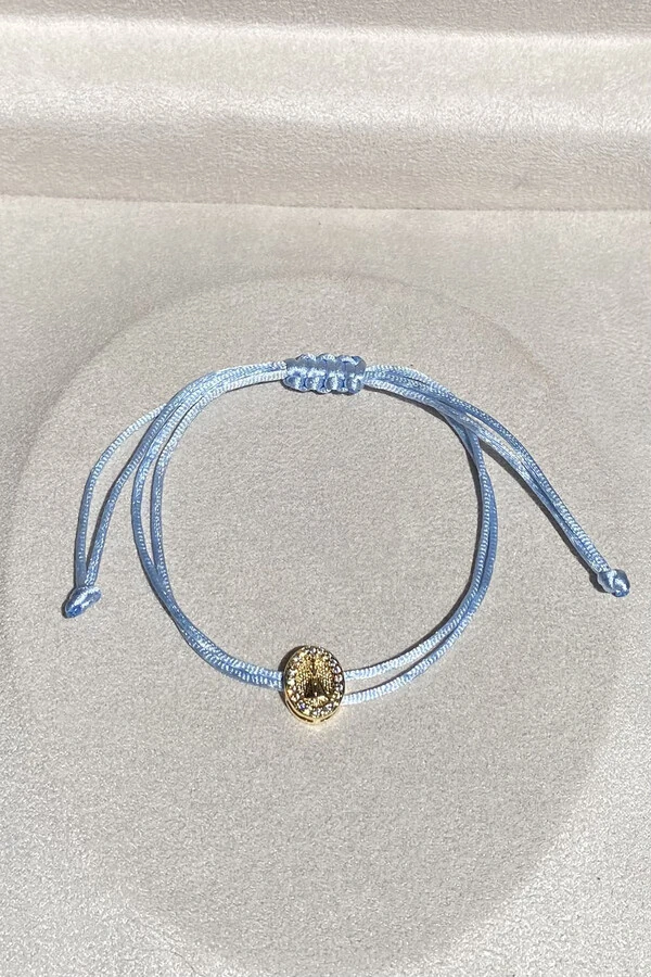 Pulseira Nsra Aparecida Zircônias