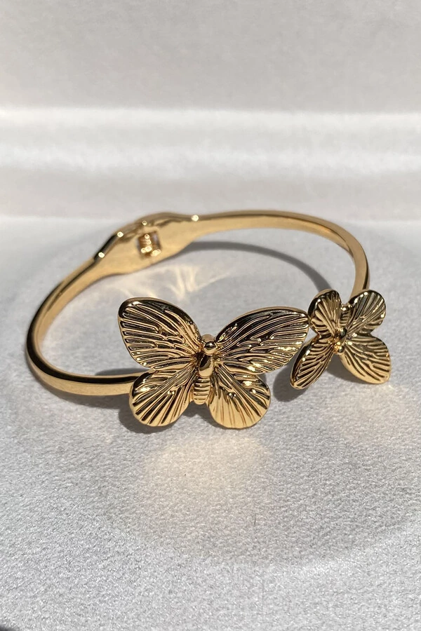 Pulseira Bracelete Borboletas