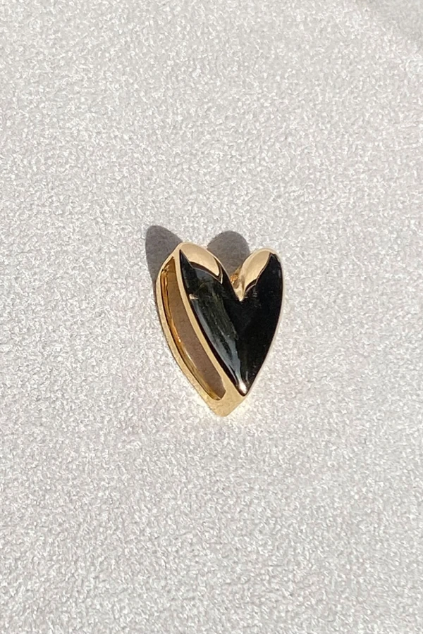 Pingente São Bento Zircônias em Volta Ouro 18k