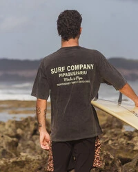 Camiseta Oversized Surf Company