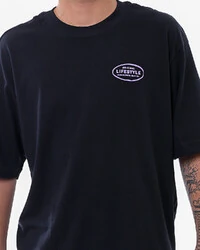 Camiseta Oversized Original Life Style