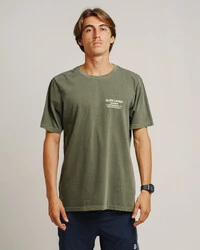 Camiseta Slow Living - Stoned