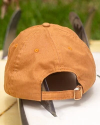 Boné Dad Hat Caramelo classic