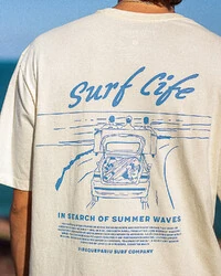 Camiseta Surf Life