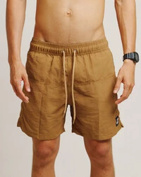 Short PQP Basic Caramelo