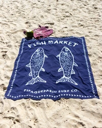 Canga Fish Market