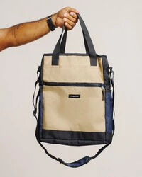 Tote Bag Madeiro - Bege