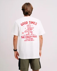 Camiseta Sapo Surfista