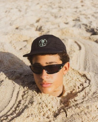 Five Panel Creative Surf Club