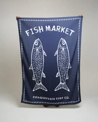 Canga Fish Market