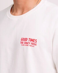 Camiseta Sapo Surfista