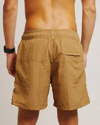 Short PQP Basic Caramelo