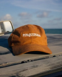 Boné Dad Hat Caramelo classic