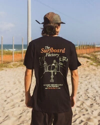 Camiseta Surfboard Factory