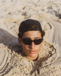 Five Panel Creative Surf Club