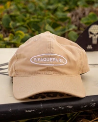 Boné Dad Hat Caqui classic