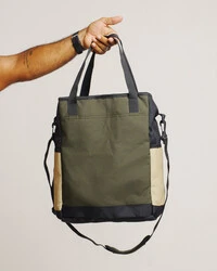 Tote Bag Madeiro - Verde
