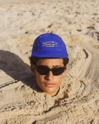 Five Panel Outdoor Club - Azul Royal