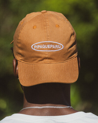 FotoBoné Dad Hat Caramelo classic