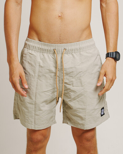 Foto Short PQP Basic Areia