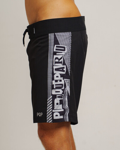 Foto Bermuda PQP Balck Trank