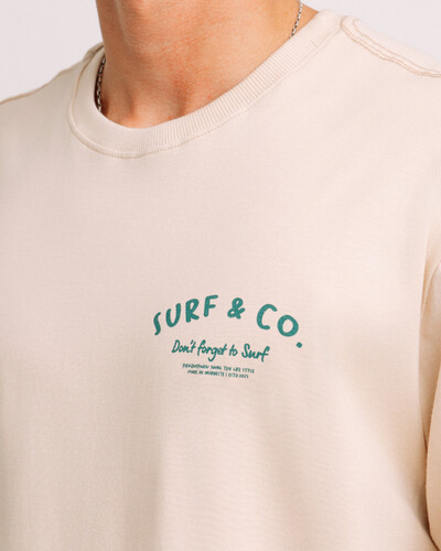 FotoCamiseta Hang Ten Lifestyle