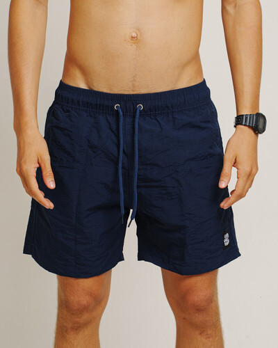 Foto Short PQP Basic Marinho