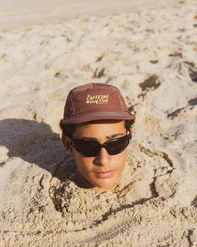 Foto Boné Caffeine Surf Club