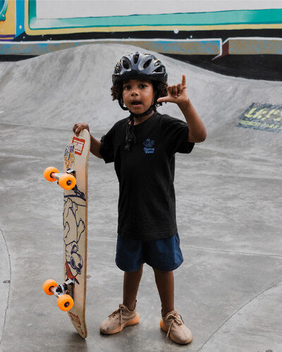 Foto Camiseta Infantil E.T Surf