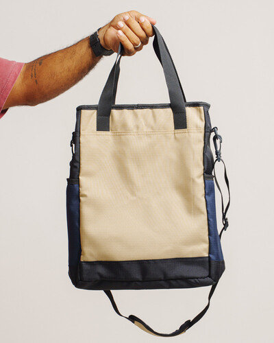 FotoTote Bag Madeiro - Bege