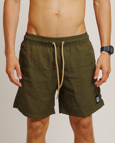 Foto Short PQP Basic Oliva