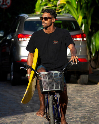 Foto Camiseta Surfboard Factory