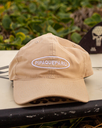 Foto Boné Dad Hat Caqui classic