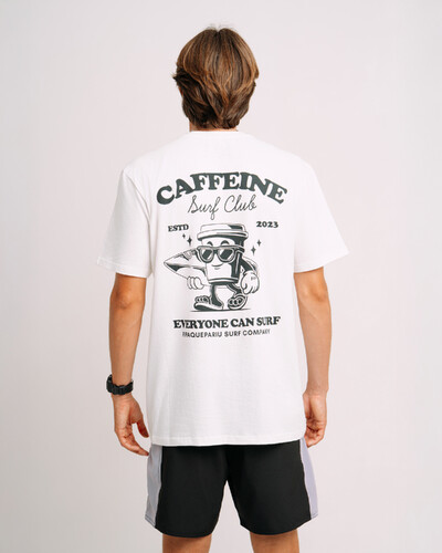 Foto Camiseta Caffeine Surf Club