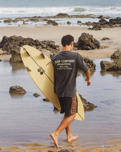 Foto Camiseta Oversized Surf Company