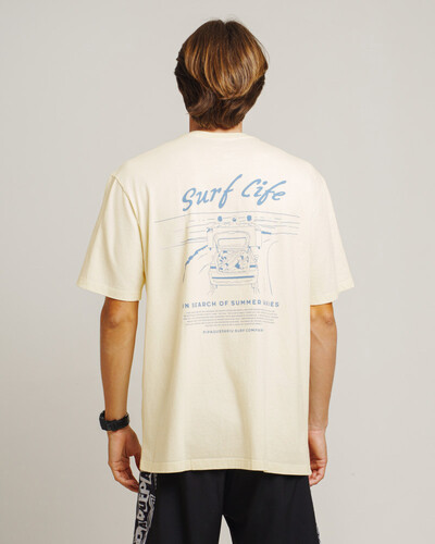 FotoCamiseta Surf Life