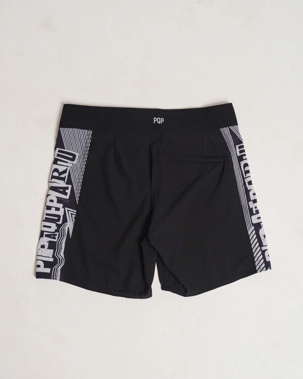 PQP Black Trunk