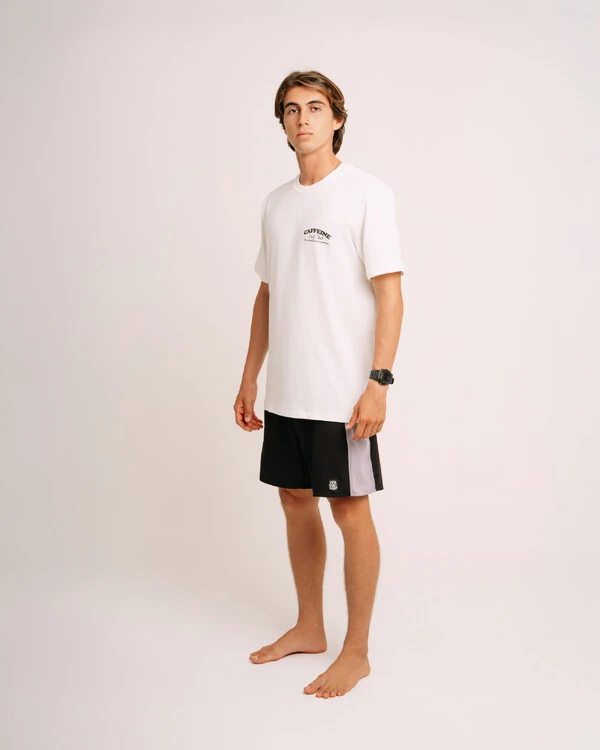 Camiseta Caffeine Surf Club