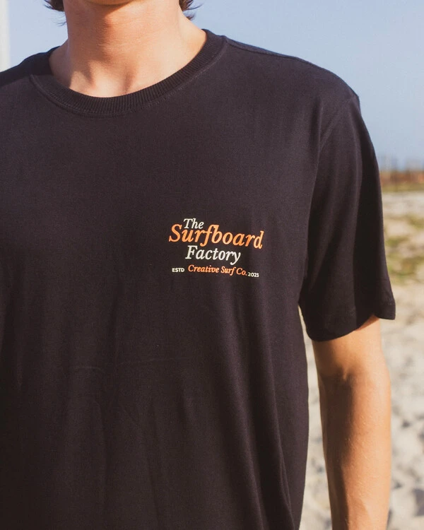 Camiseta Surfboard Factory