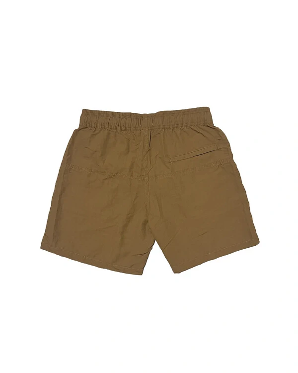 Short PQP Basic Caramelo