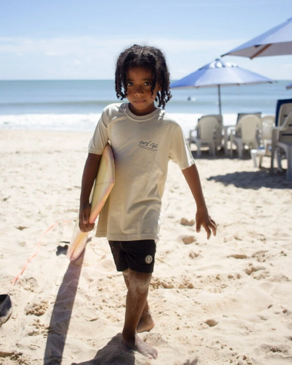 Camiseta Infantil Surf Life