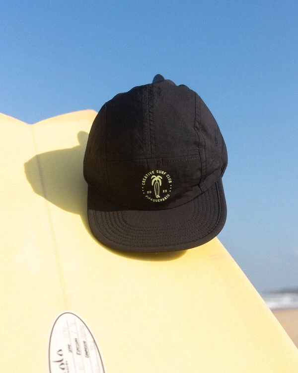 Five Panel Creative Surf Club