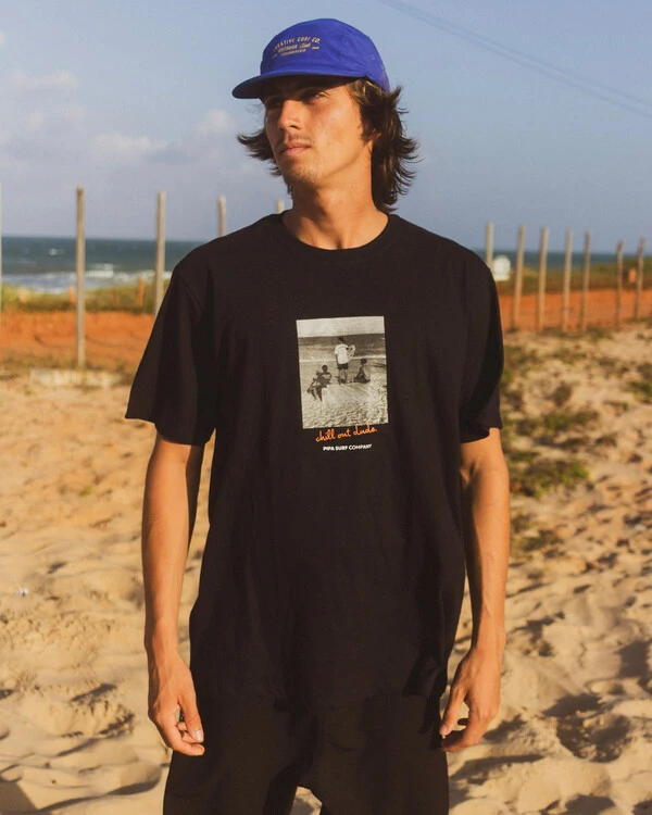 Camiseta Chill Out Dude